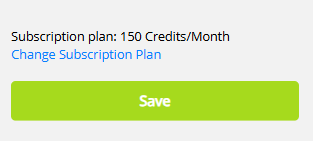 How can I change my membership subscription package?
